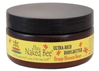 Orange Blossom Honey Ultra-Rich Body Butter