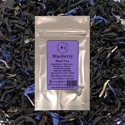 Blueberry Tea loose leaf