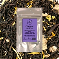 Ginger Tea The Honey Bee Store