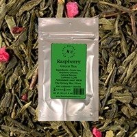 Raspberry Green Tea - Niagara, Ontario The Honey Bee Store