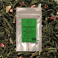 Strawberry Green Tea - The Honey Bee Store, Niagara, Ontario