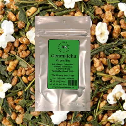 Genmaicha Green Tea