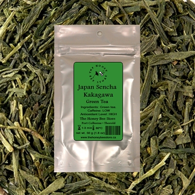 Sencha Kakagawa Green Tea