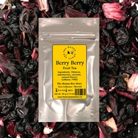 Berry Berry Fruit Tea - The Honey Bee Store, Niagara Ontario