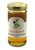 Basswood Honey 250 g