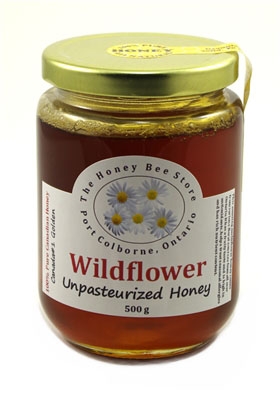 Wildflower Honey 500 g