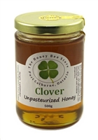Clover Honey 500 g glass jar
