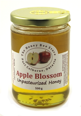 Ontario Apple blossom honey 500 g