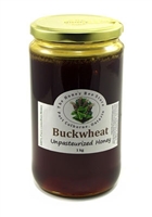 Buckwheat Honey 1 kg