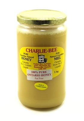 Raw Unprocessed Honey, 1 kg