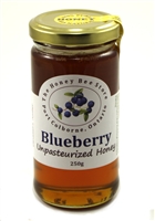 Canadian Blueberry honey 250 g