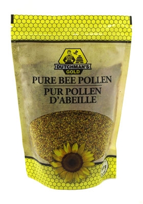 Pure Bee Pollen, 500 g bag