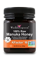 Raw Manuka Honey Kfactor16+