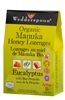 Manuka Honey Lozenges with Eucalyptus & Bee Propolis
