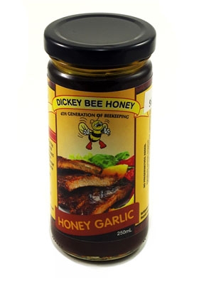 Honey Garlic Sauce