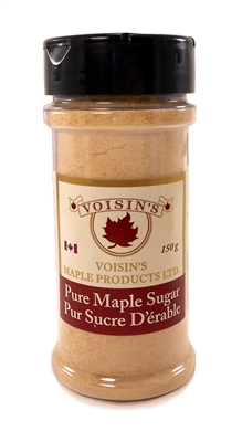 GRANULATED MAPLE SUGAR 150 g