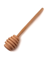 Honey dipper, wooden