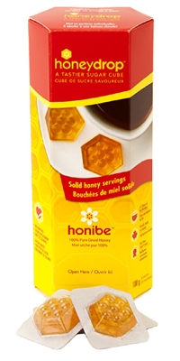 HONEY DROPS - Solid Honey servings