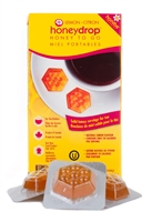 HONEY DROPS WITH LEMON - Solid Honey Servings