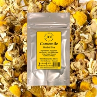 Chamomile Herbal Tea - The Honey Bee Store, Metropolitan tea Canada.