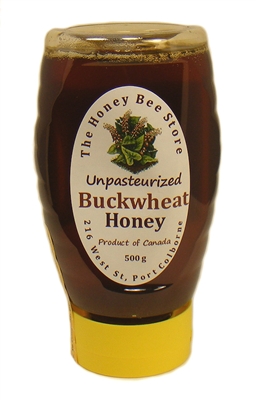 Buckwheat Honey 500 g