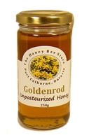 Goldenrod Honey, squeeze bottle 250 g