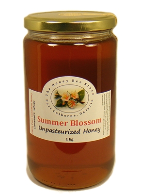 Summer Blossom Honey 1 kg