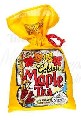 GOLDEN MAPLE TEA: 10 tea bags SACHET