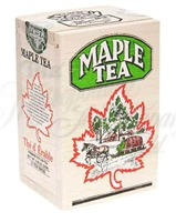 MAPLE TEA: 12 tea bags in a souvenir box