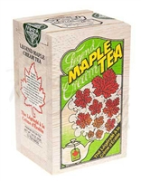 LEGEND MAPLE TEA: 12 tea bags in a souvenir box