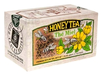 Honey Tea: 25 tea bags in a souvenir box