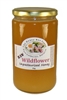 Raw Wildflower Honey from Niagara, 1000g