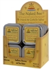 The Naked Bee Hand & Cuticle Healing Salve 1.5oz tin