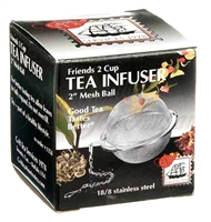 2 Cup Tea Infuser Mesh Ball