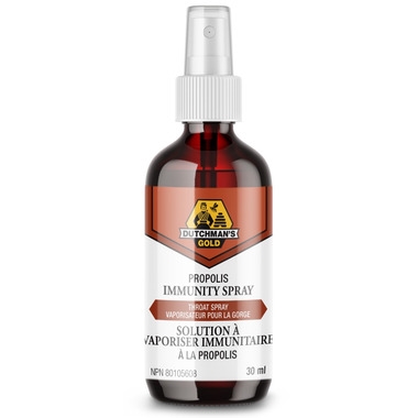 Propolis Spray for sore throat