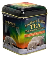 Northern Lights Tea in a Souvenir Tin