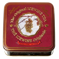 ICEWINE: SOUVENIR TIN 48 tea bags
