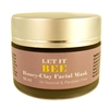 Honey Clay Facial Detox Mask