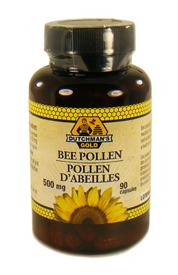 Bee Pollen Capsules