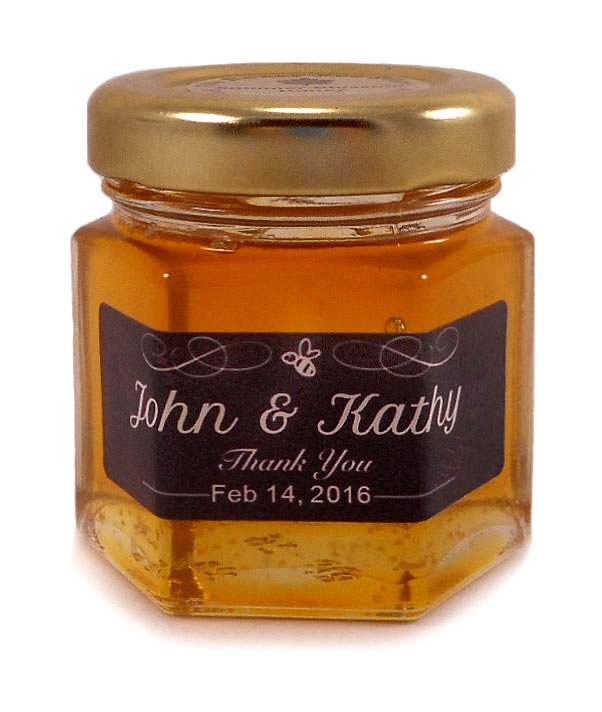 Honey jar baby shower 2024 favors