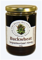 Buckwheat Honey 500g