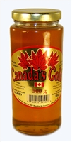 Clover & Wildflower Honey, Ontario 500 g glass jar