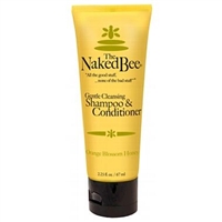 THE NAKED BEE CONDITIONER, 10oz / 296 ml TUBE