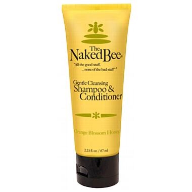 THE NAKED BEE CONDITIONER, 10oz / 296 ml TUBE