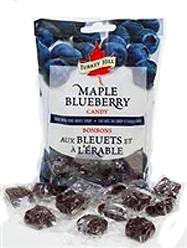 Maple Blueberry Candy, 90g bag