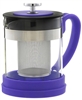 Teapot with Infuser - Valencia Purple