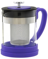 Teapot with Infuser - Valencia Purple