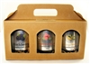3 pcs Premium Honey Gift Set