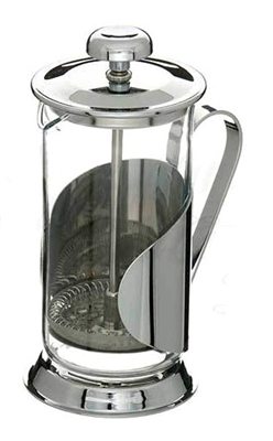Tea & Coffee Press - Royal Ceylon, 2 cup chrome