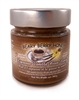 Creamed honey mixed with organic espresso and organic vanilla bean.